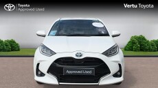 Toyota Yaris 1.5 Hybrid Excel 5dr CVT Hybrid Hatchback